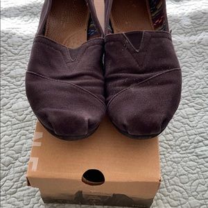 Used TOMS